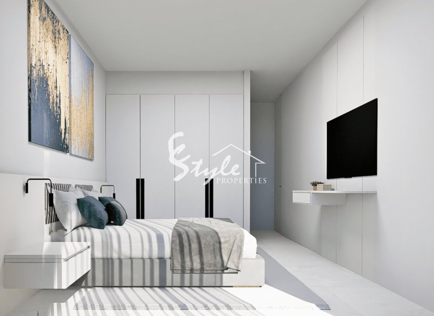 Nuevo - Villa - Benidorm - Finestrat