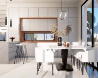 Nuevo - Villa - Benidorm - Finestrat