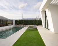 Nuevo - Villa - Benidorm - Finestrat