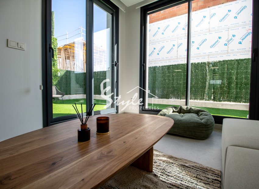 Nuevo - Villa - Benidorm - Finestrat