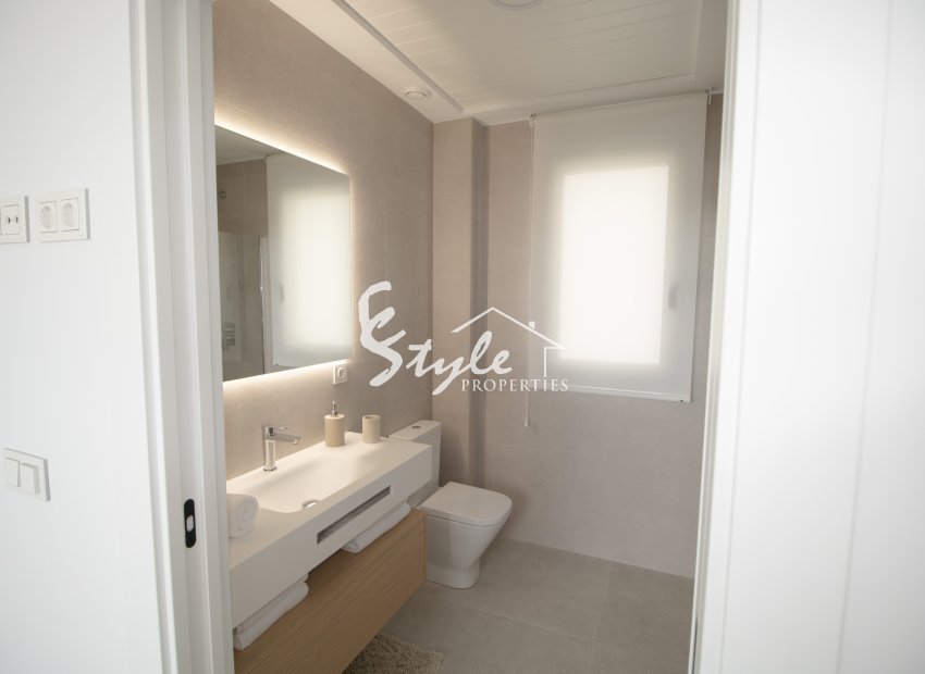 Nuevo - Villa - Benidorm - Finestrat