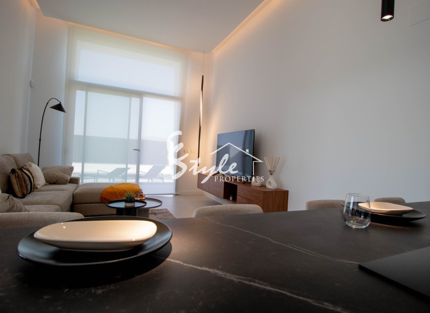 Nuevo - Villa - Benidorm - Finestrat