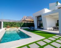 Nuevo - Villa - Benidorm - Finestrat