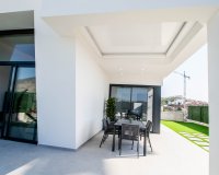 Nuevo - Villa - Benidorm - Finestrat