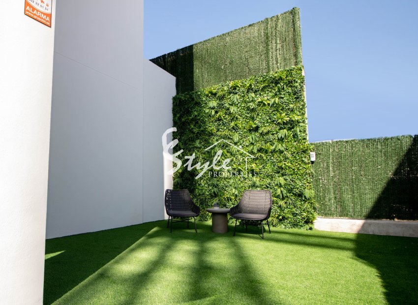 Nuevo - Villa - Benidorm - Finestrat