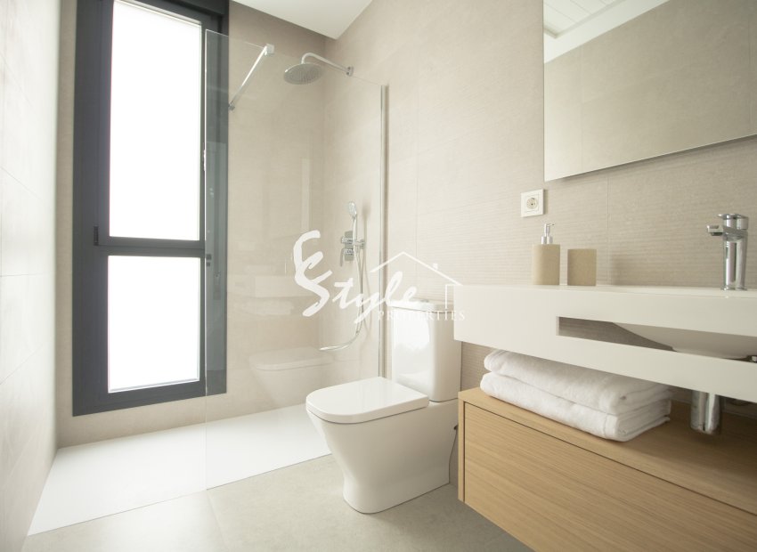 Nuevo - Villa - Benidorm - Finestrat