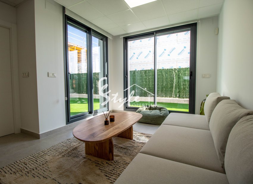 Nuevo - Villa - Benidorm - Finestrat