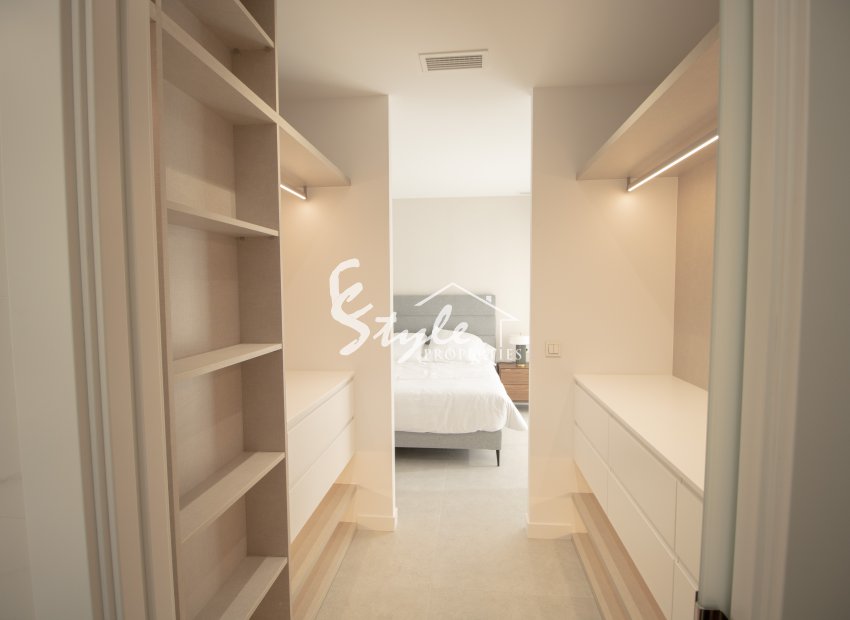 Nuevo - Villa - Benidorm - Finestrat