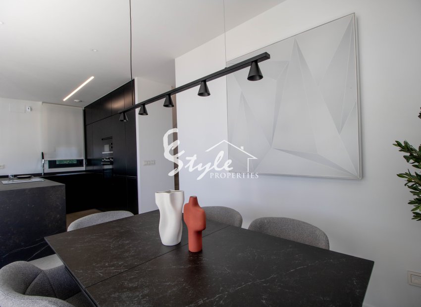 Nuevo - Villa - Benidorm - Finestrat