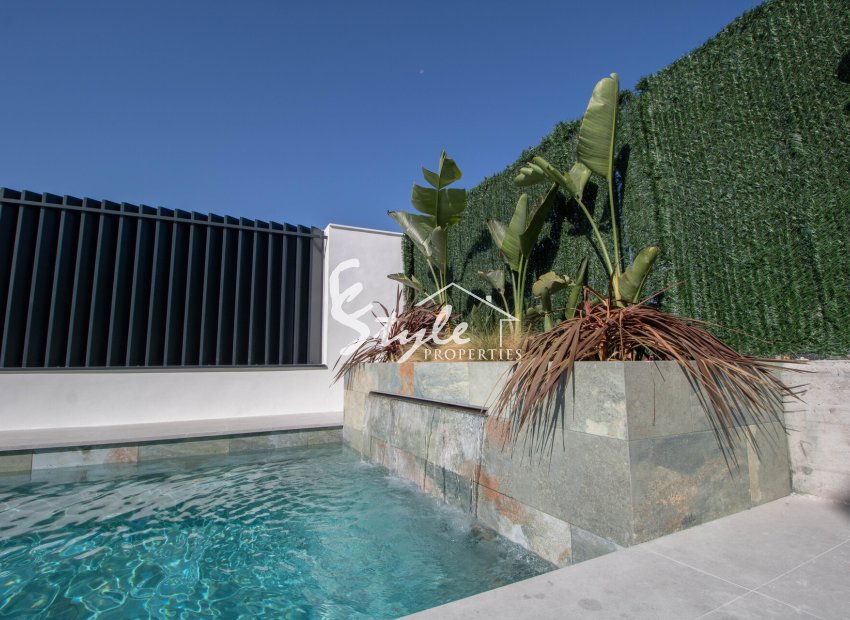 Nuevo - Villa - Benidorm - Finestrat