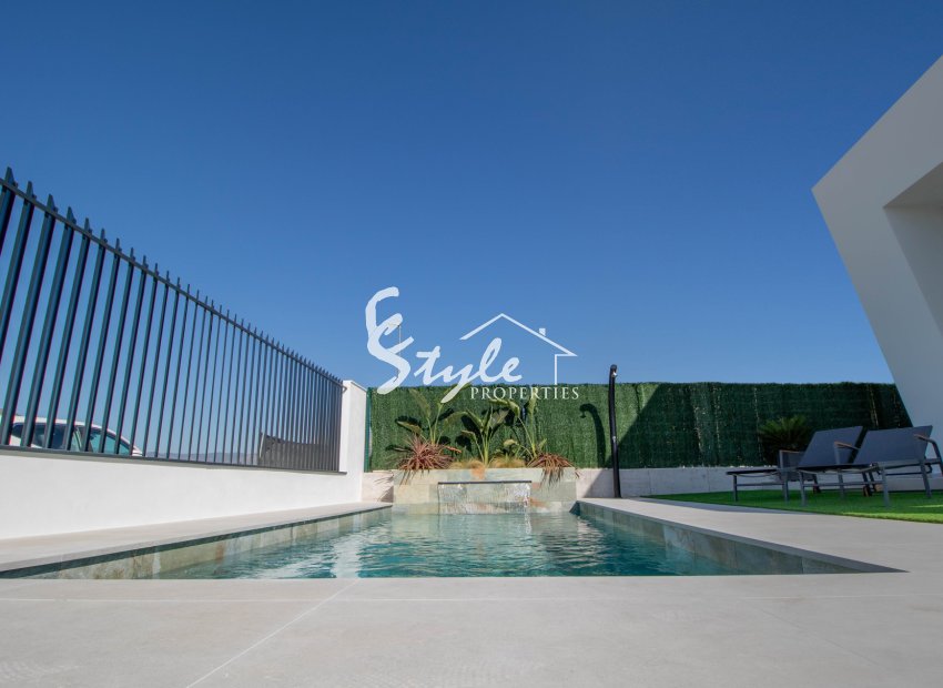 Nuevo - Villa - Benidorm - Finestrat