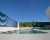 Nuevo - Villa - Benidorm - Finestrat