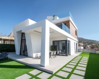 Nuevo - Villa - Benidorm - Finestrat