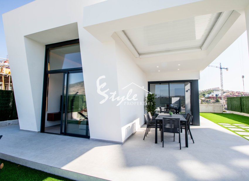 Nuevo - Villa - Benidorm - Finestrat