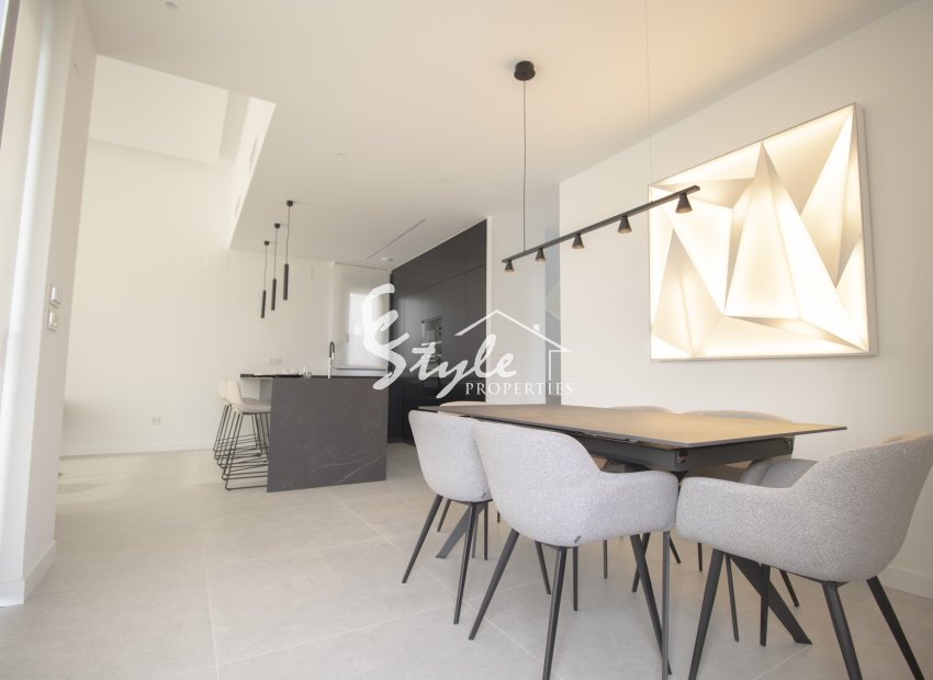 Nuevo - Villa - Benidorm - Finestrat