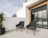 Nuevo - Villa - Benidorm - Finestrat