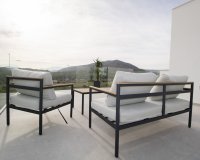 Nuevo - Villa - Benidorm - Finestrat