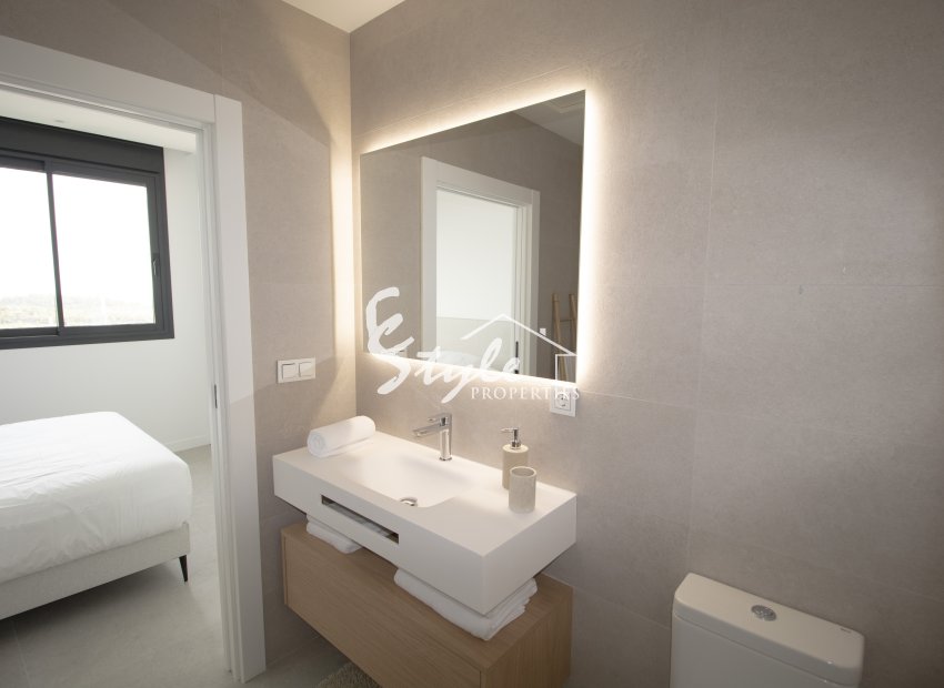 Nuevo - Villa - Benidorm - Finestrat