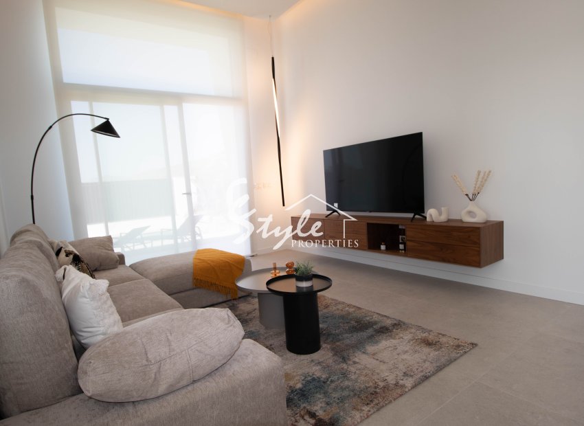Nuevo - Villa - Benidorm - Finestrat
