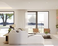 Nuevo - Villa - Benidorm - Finestrat