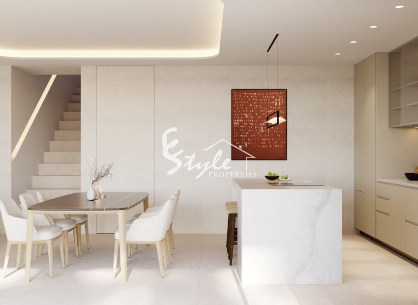 Nuevo - Villa - Benidorm - Finestrat