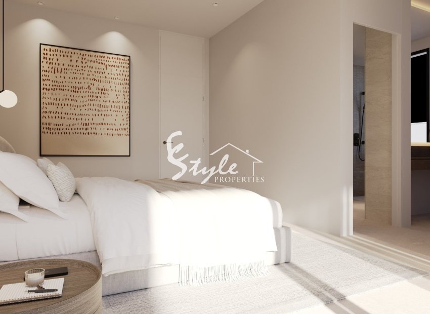 Nuevo - Villa - Benidorm - Finestrat