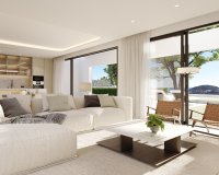 Nuevo - Villa - Benidorm - Finestrat
