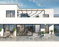 Nuevo - Villa - Benidorm - Finestrat