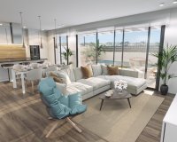 Nuevo - Villa - Benidorm - Finestrat