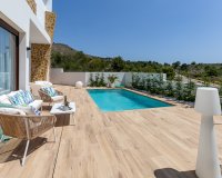 Nuevo - Villa - Benidorm - Finestrat