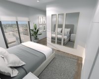 Nuevo - Villa - Benidorm - Finestrat