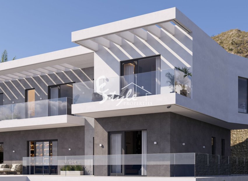 Nuevo - Villa - Benidorm - Finestrat