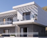Nuevo - Villa - Benidorm - Finestrat