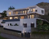 Nuevo - Villa - Benidorm - Finestrat
