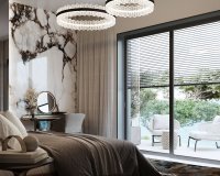 Nuevo - Villa - Benidorm - Finestrat