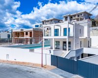 Nuevo - Villa - Benidorm - Finestrat