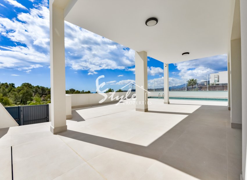 Nuevo - Villa - Benidorm - Finestrat