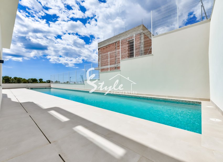 Nuevo - Villa - Benidorm - Finestrat