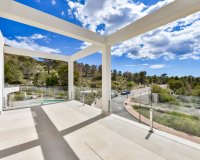 Nuevo - Villa - Benidorm - Finestrat