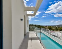 Nuevo - Villa - Benidorm - Finestrat