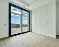 Nuevo - Villa - Benidorm - Finestrat