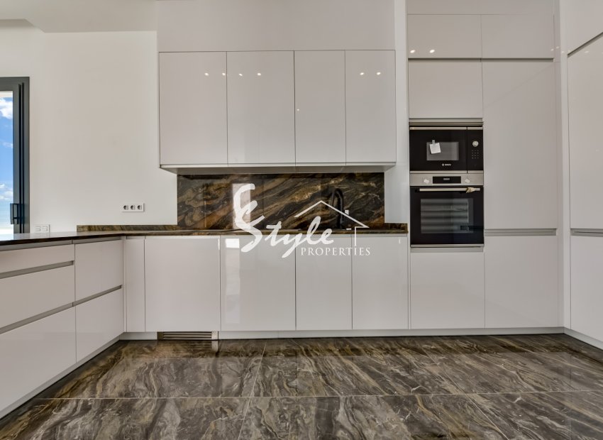Nuevo - Villa - Benidorm - Finestrat