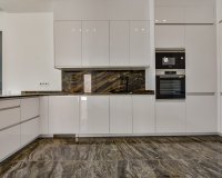 Nuevo - Villa - Benidorm - Finestrat