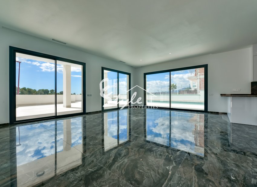 Nuevo - Villa - Benidorm - Finestrat