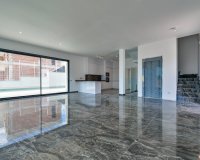 Nuevo - Villa - Benidorm - Finestrat