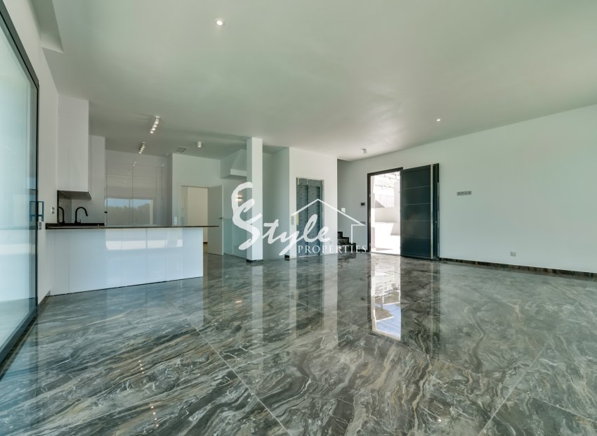 Nuevo - Villa - Benidorm - Finestrat