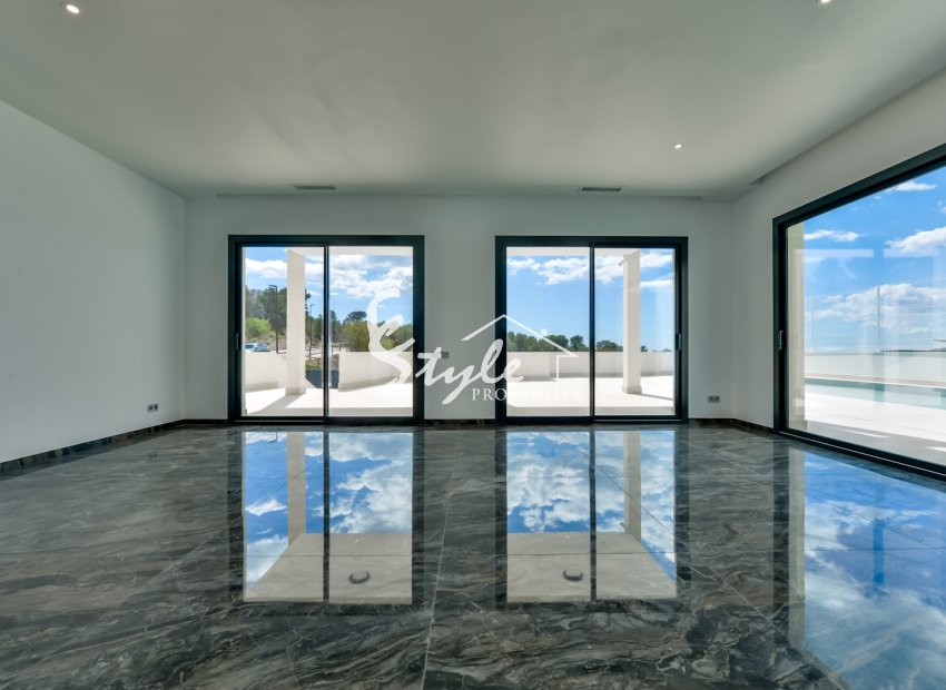 Nuevo - Villa - Benidorm - Finestrat