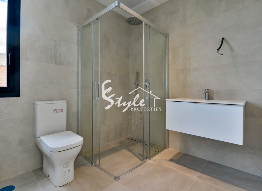 Nuevo - Villa - Benidorm - Finestrat