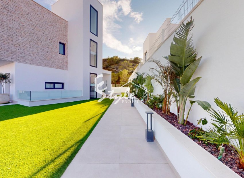 Nuevo - Villa - Benidorm - Finestrat