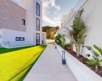 Nuevo - Villa - Benidorm - Finestrat